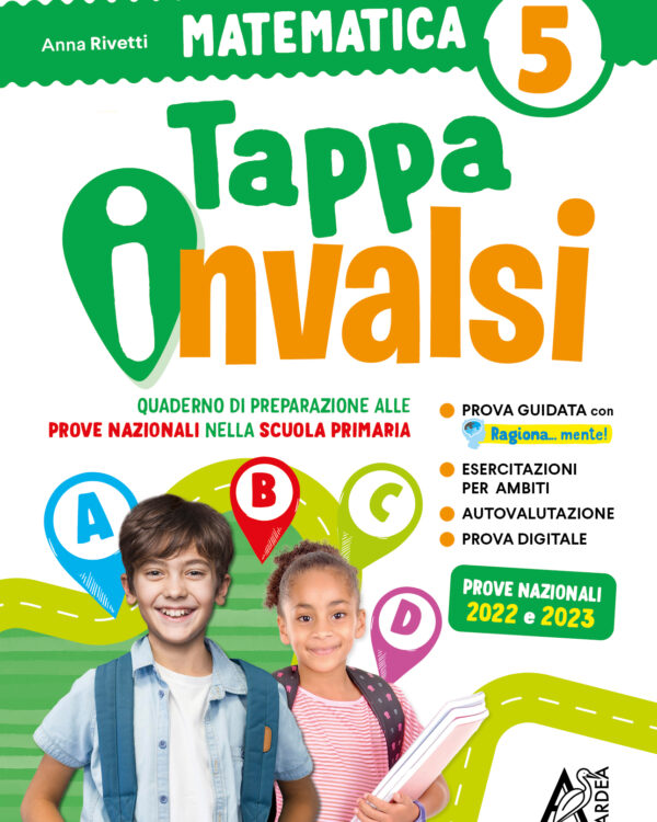 Tappa invalsi - Matematica 5 - Centroscuola