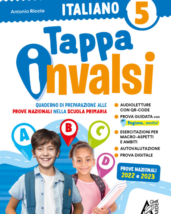 Tappa invalsi - Italiano 5 - Centroscuola