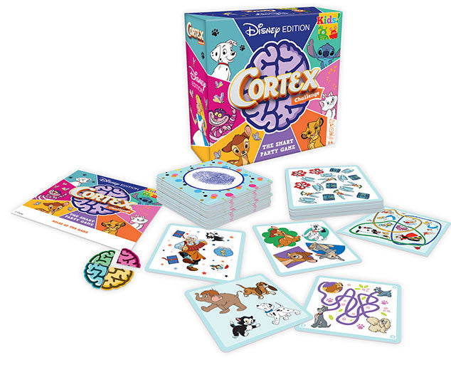 Cortex - Disney Kids - Centroscuola