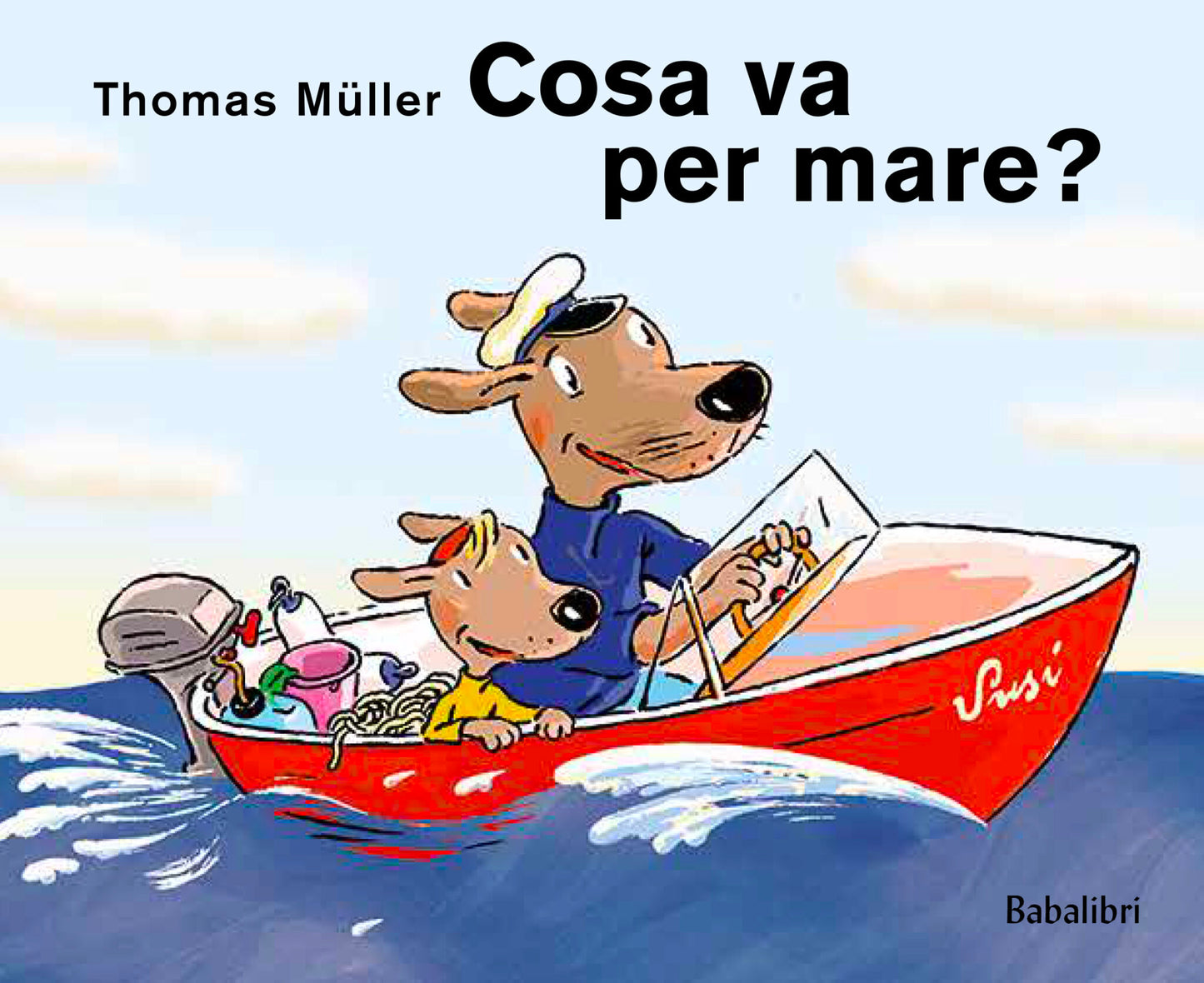 Cosa va per mare? - Centroscuola