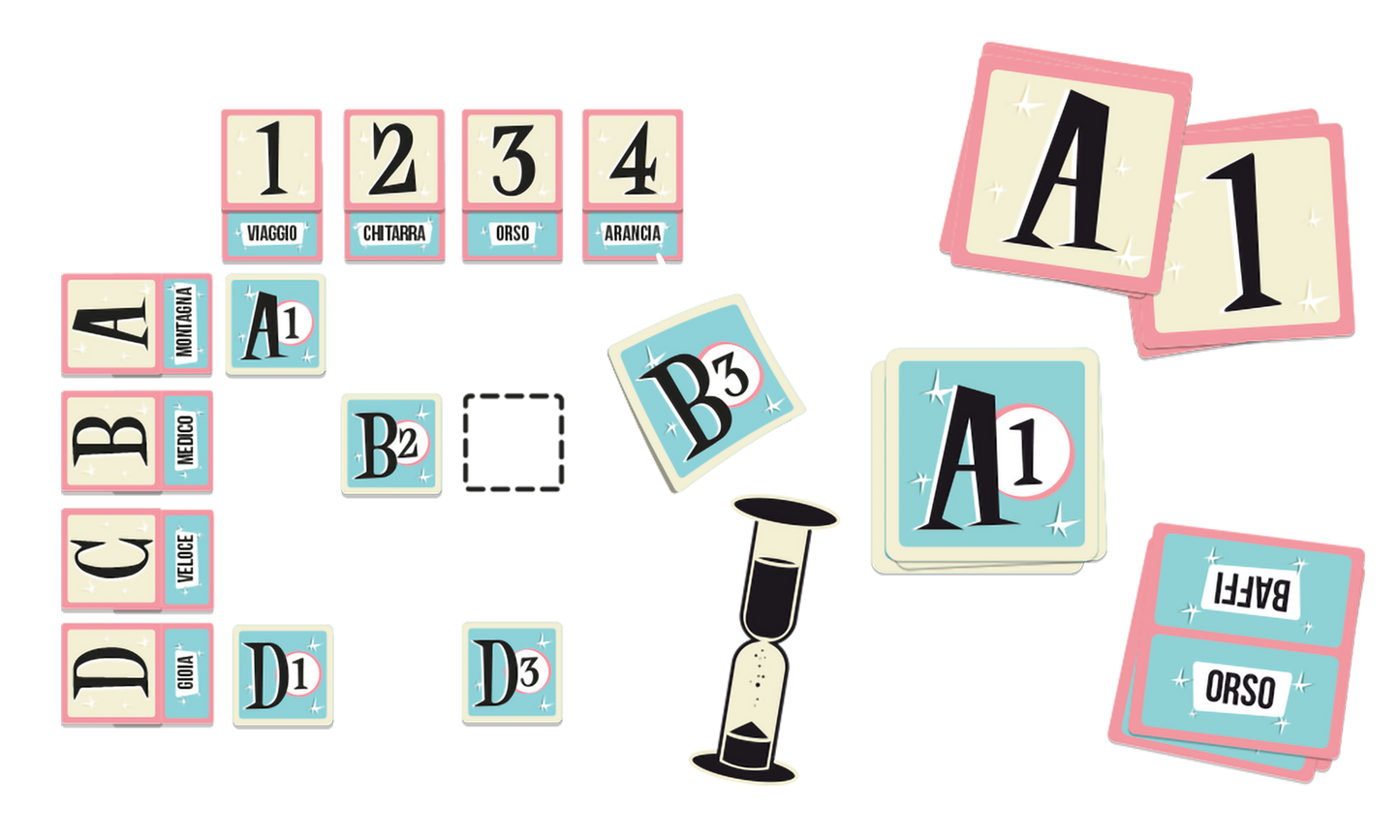 Cross Clues - Centroscuola