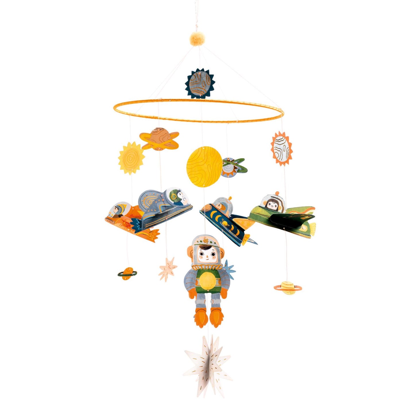 Sospensione mobile - Spazio - Centroscuola