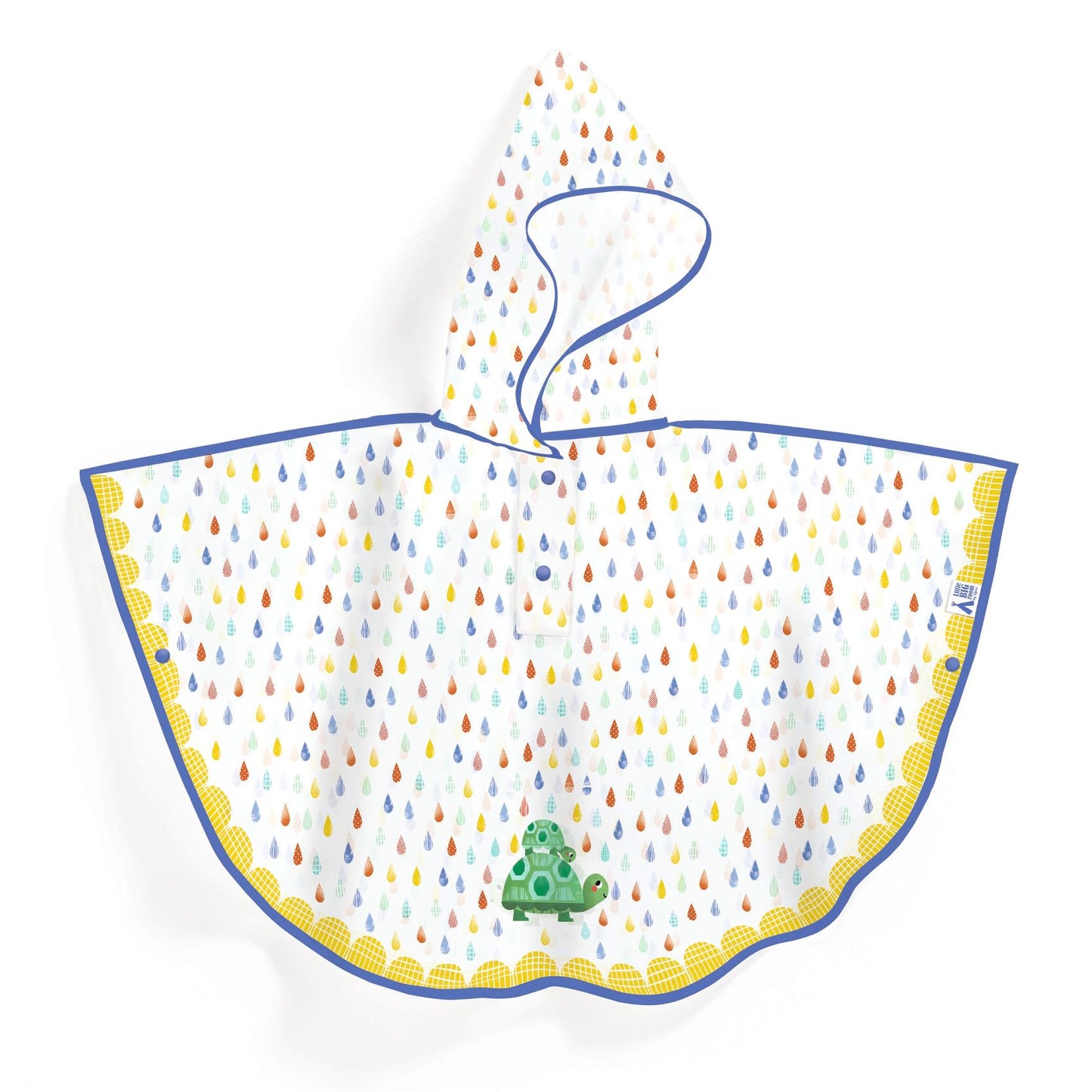 Mantellina da pioggia - Centroscuola
