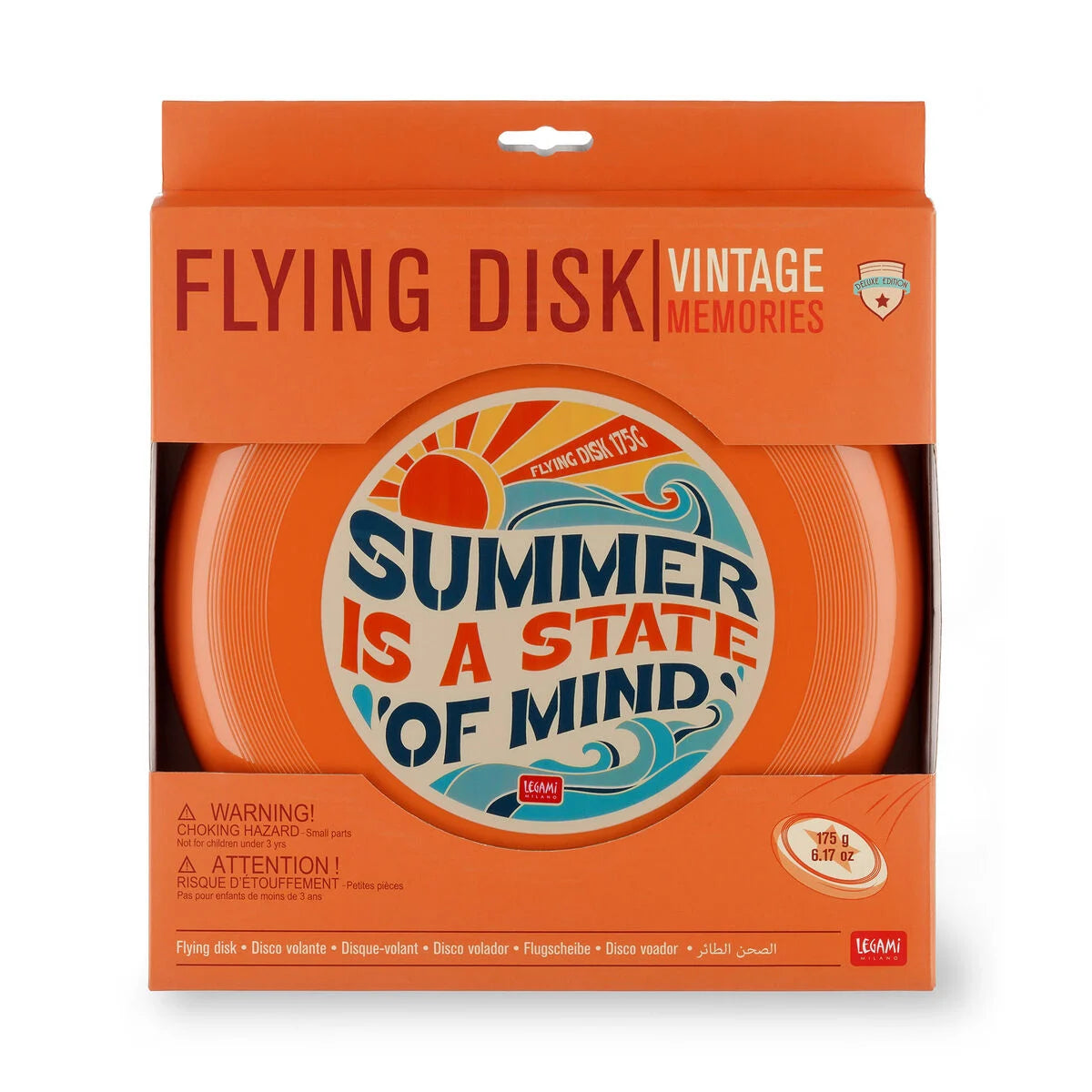 Disco Volante - Flying disk - Centroscuola