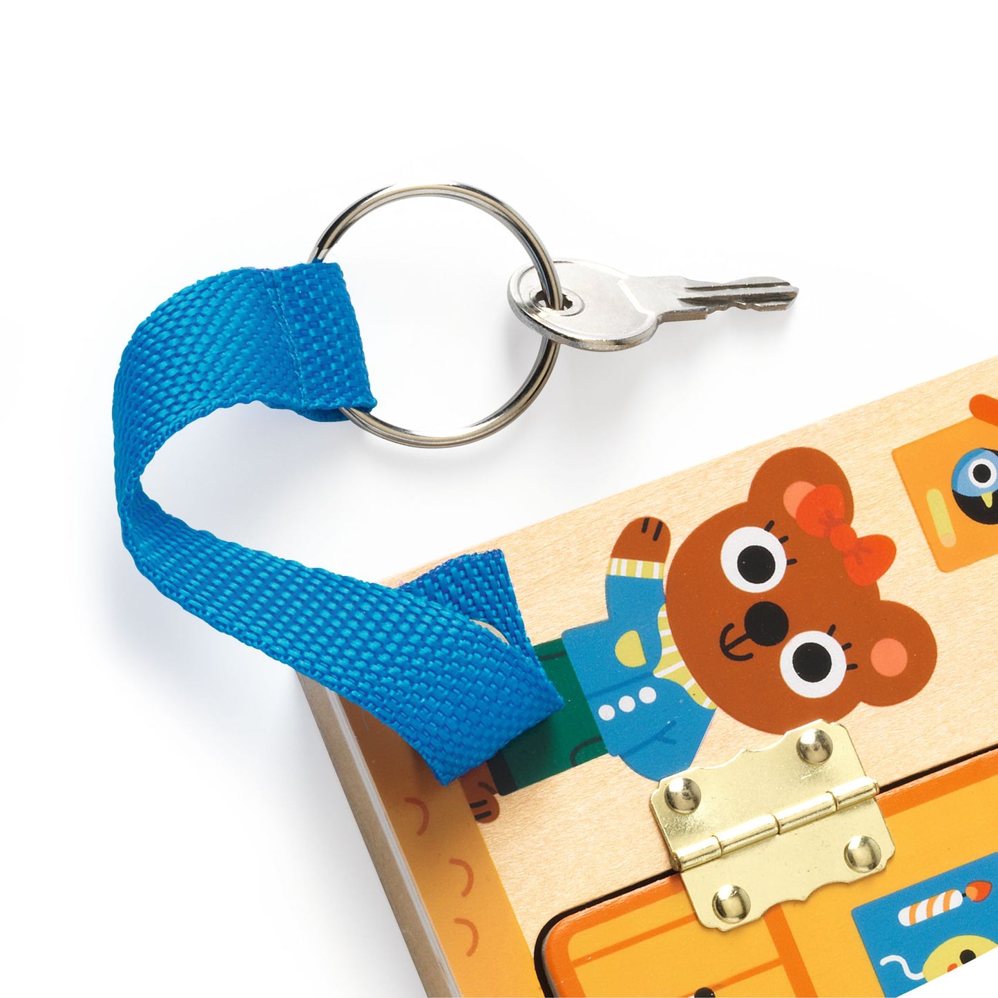 Cabanalock - Gioco con serrature - Centroscuola