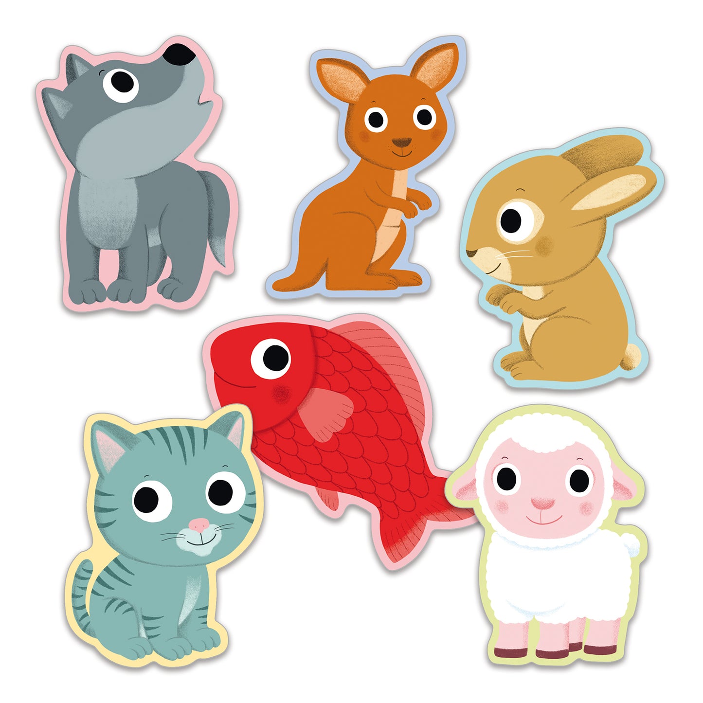 Gioco di carte - Little Mime - Centroscuola