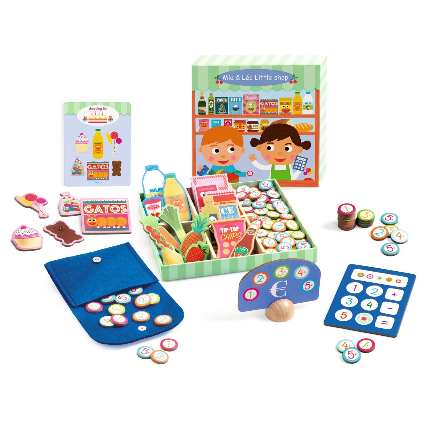 Mia & Leo little shop - Centroscuola