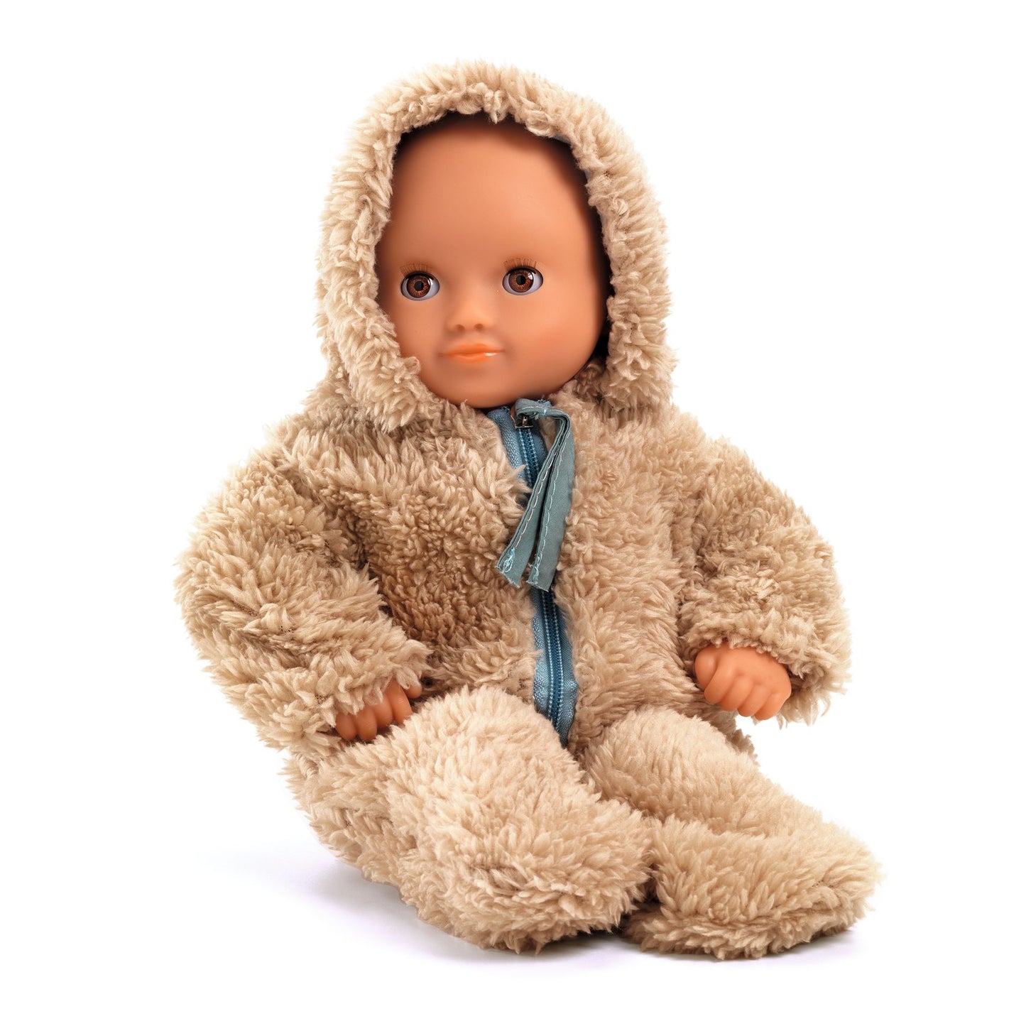 Tuta peluche per bambola - Centroscuola