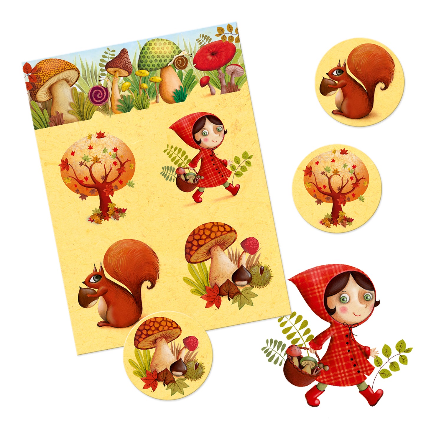 Loto - Tombola 4 stagioni - Centroscuola