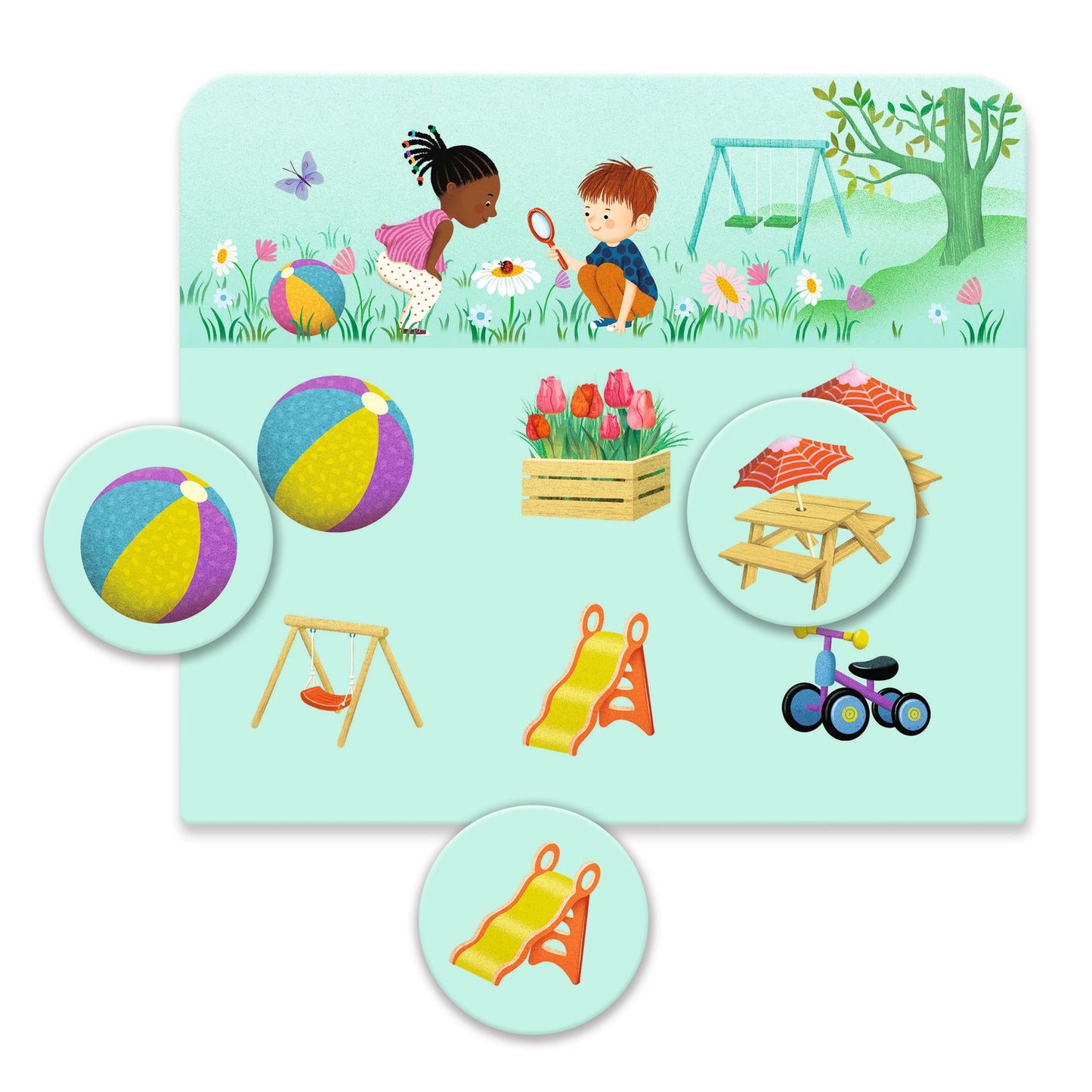 La casa - Loto - Centroscuola