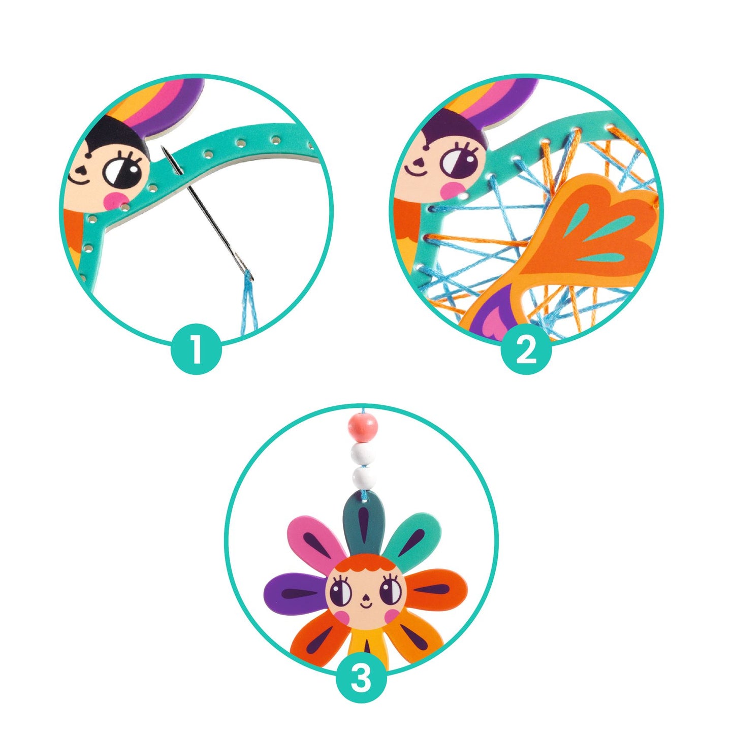 Artistic String - Il giardino - Centroscuola