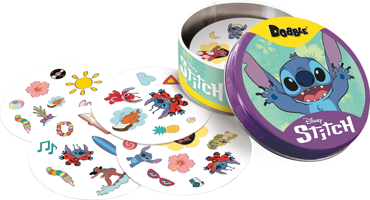 Dobble Stitch - Centroscuola