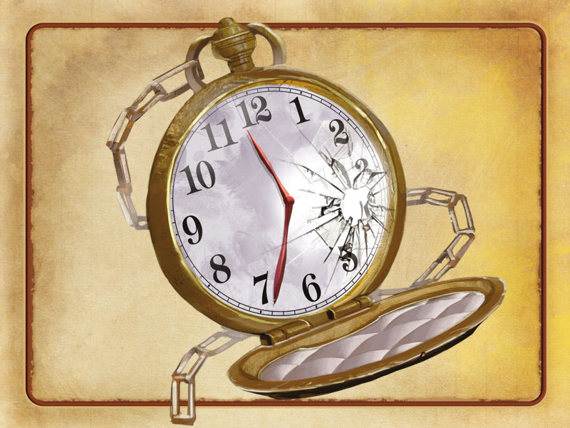 Decktective - Rose rosso sangue - Centroscuola