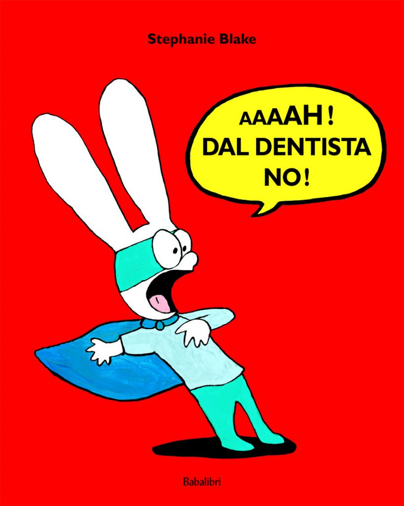 Aaaah! Dal dentista no! - Centroscuola
