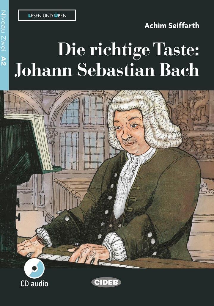 Die richtige Taste – Johann Sebastian Bach - Centroscuola
