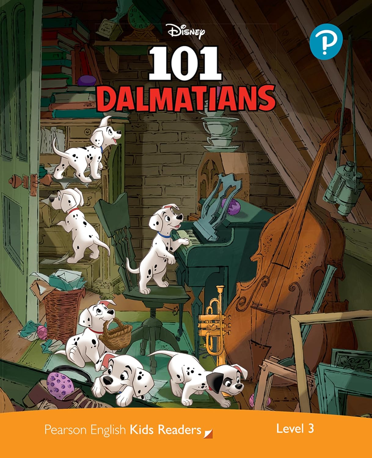 Disney - 101 Dalmatians - Centroscuola