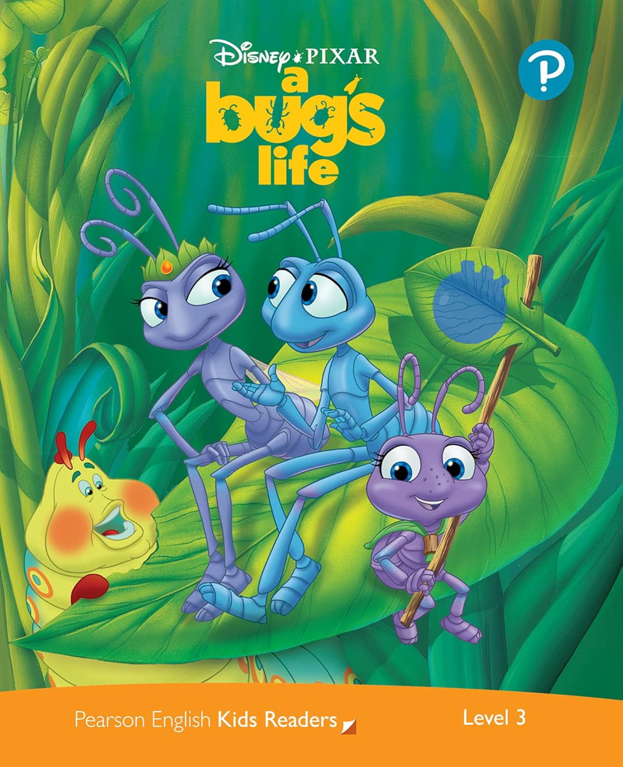 Disney Pixar - A Bug's Life - Centroscuola