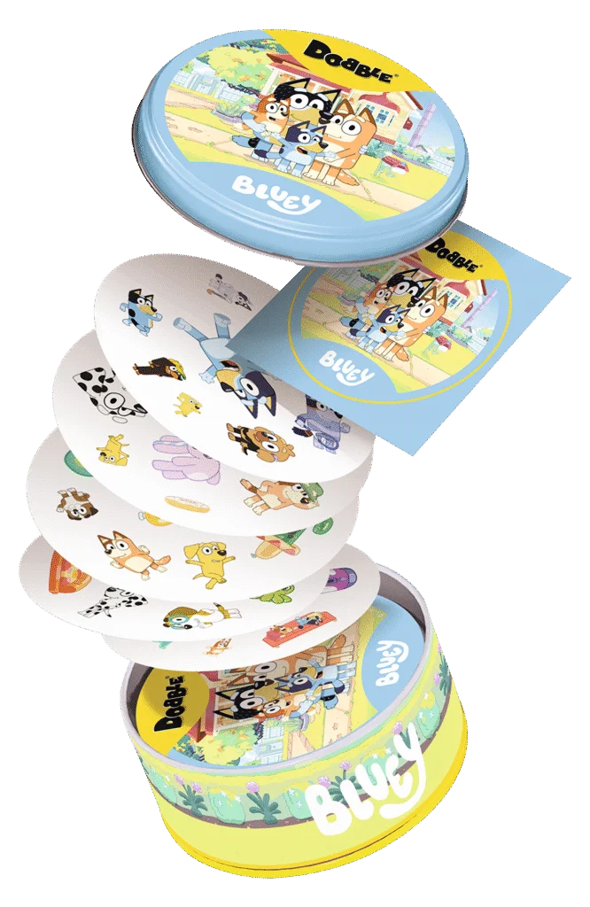 Dobble - Bluey - Centroscuola