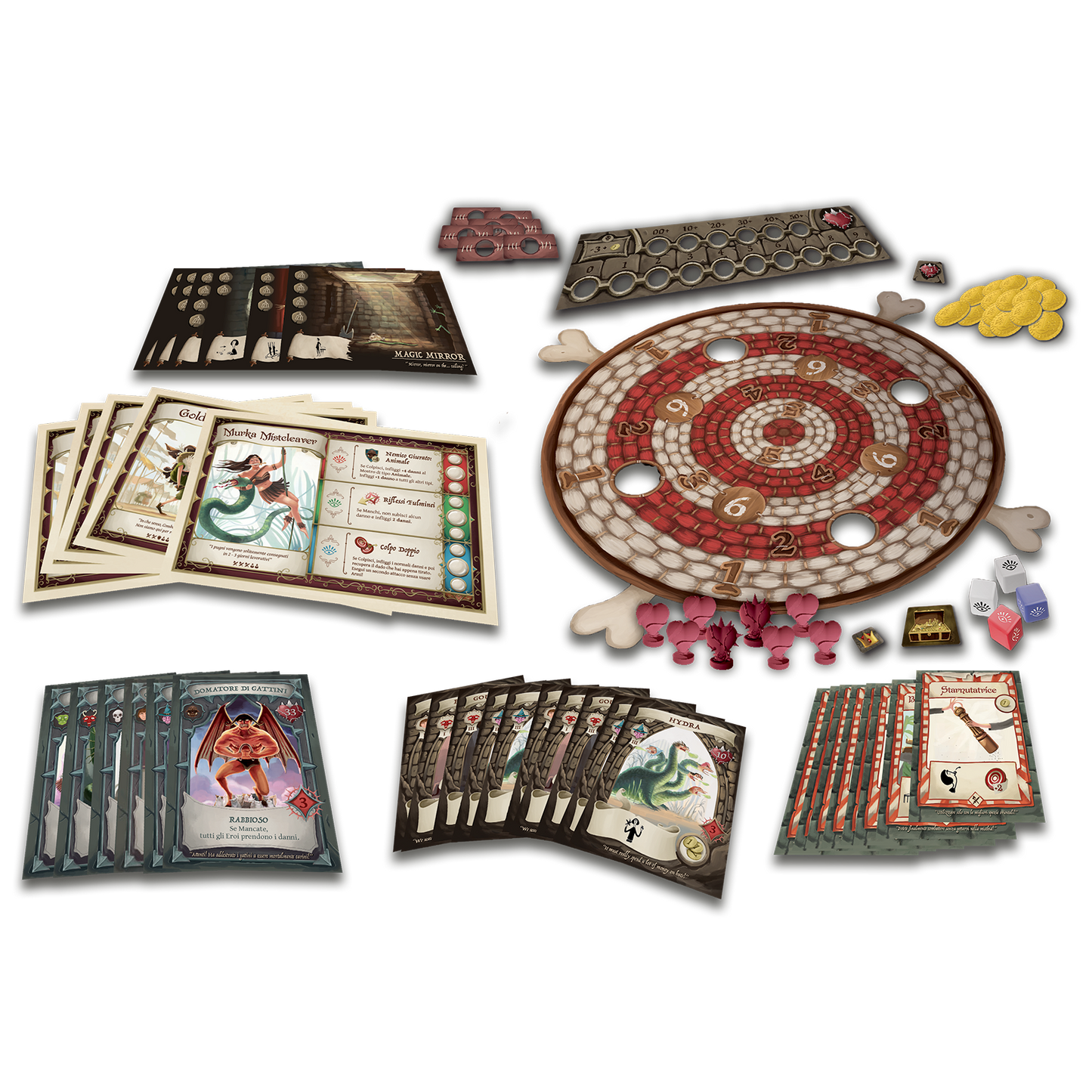 Dungeon Fighter - Seconda Edizione - Centroscuola