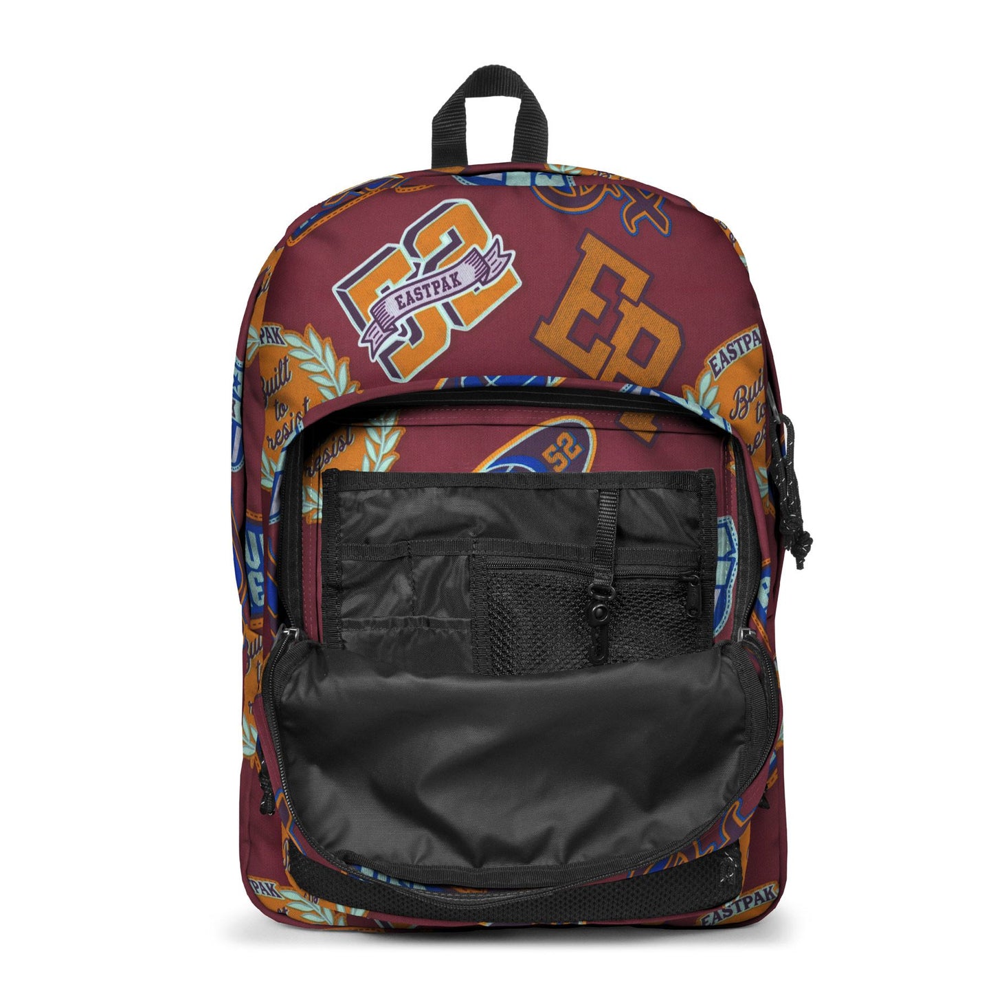 Zaino Eastpak Pinnacle - Clash Burgundy - Centroscuola