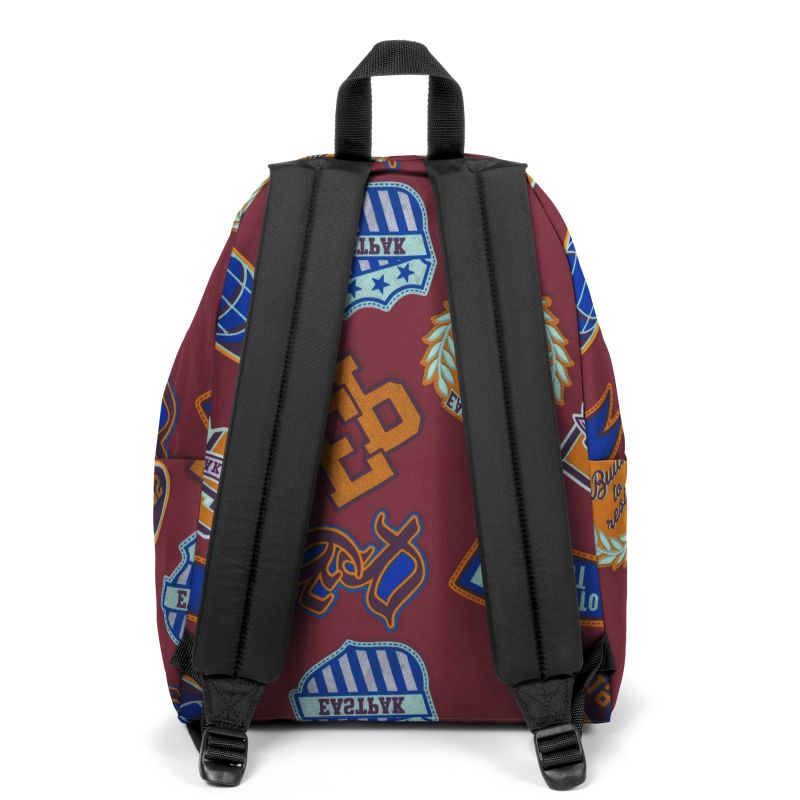 Zaino Eastpak Padded Pak'R - Clash Burgundy - Centroscuola