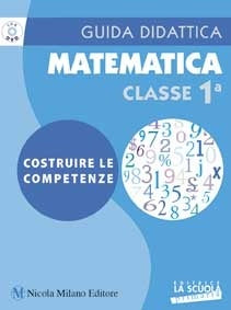 Copertina Guida Didattica Matematica 3 - La Scuola