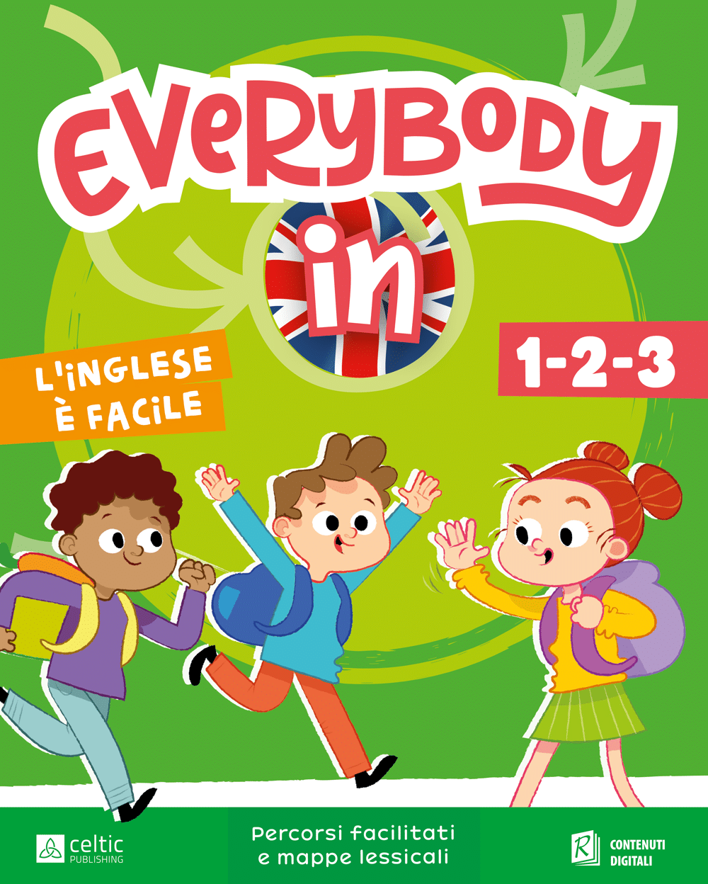 Everybody In - 1-2-3, Raffaello