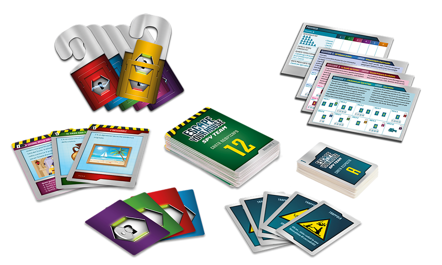 Escape Your House - Centroscuola