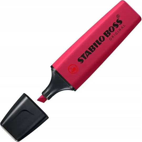 Evidenziatore Stabilo Boss - Centroscuola