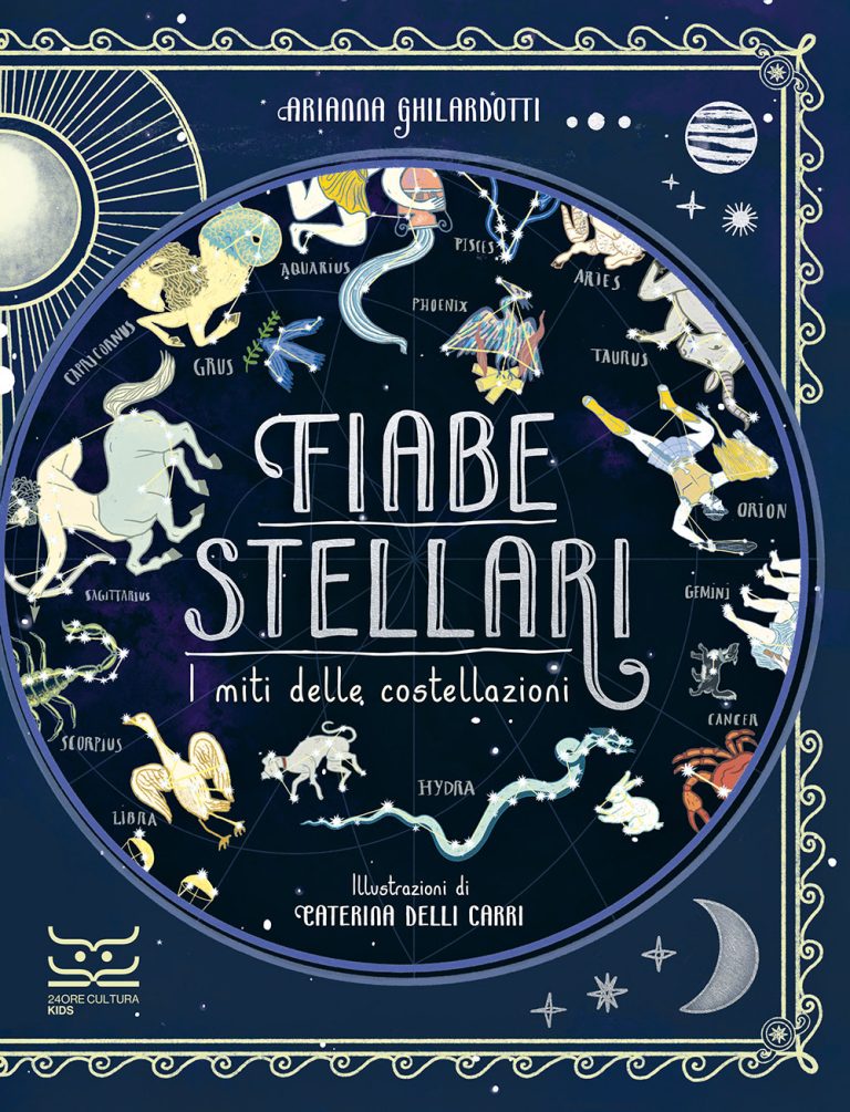 Fiabe stellari - Centroscuola