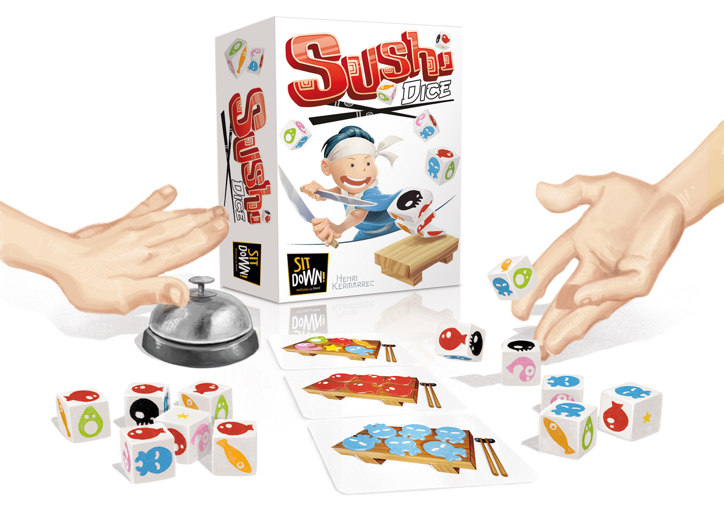 Sushi Dice - Centroscuola