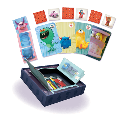 Scaccia i Mostri - Centroscuola