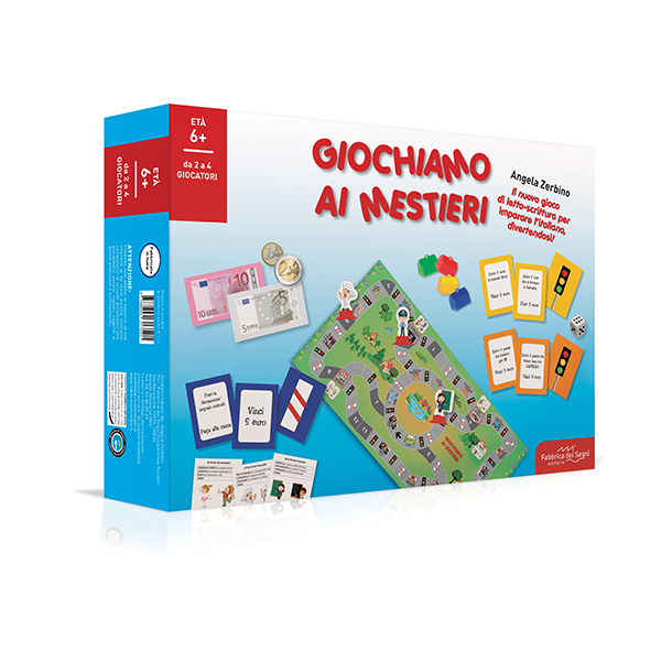 Giochiamo ai mestieri - Centroscuola