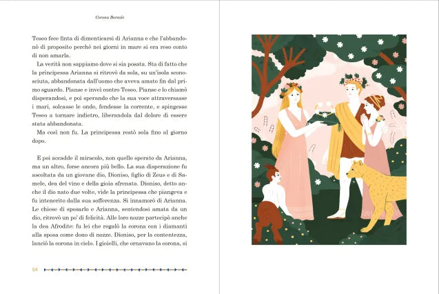 I miti delle costellazioni - Centroscuola