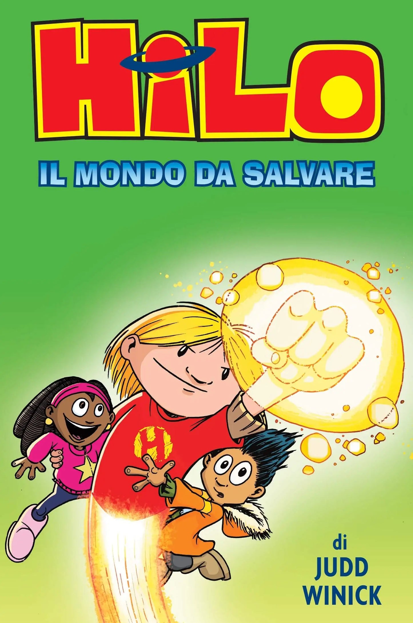 Hilo - Il mondo da salvare (Vol. 2) - Centroscuola