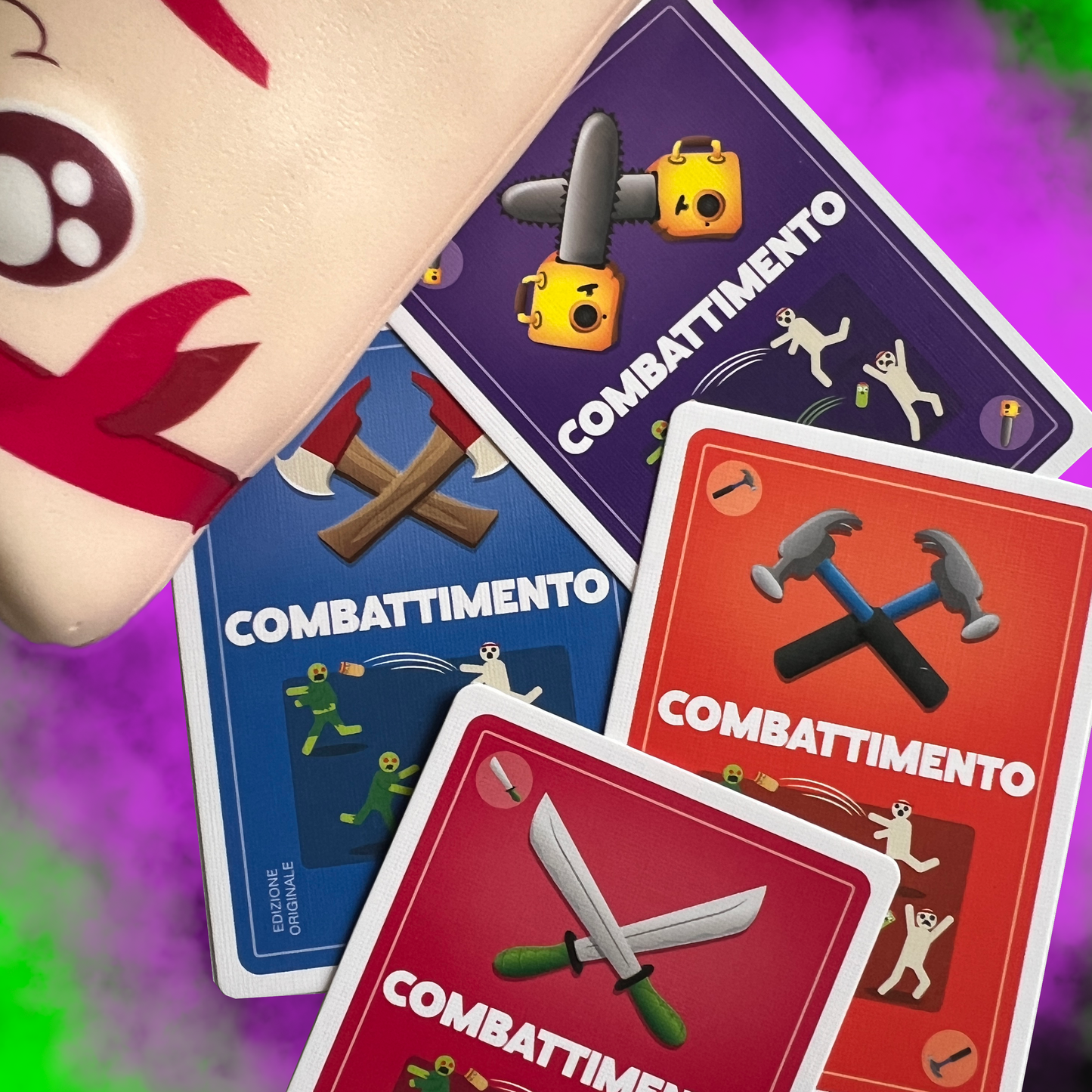 Zombie Burrito - Centroscuola