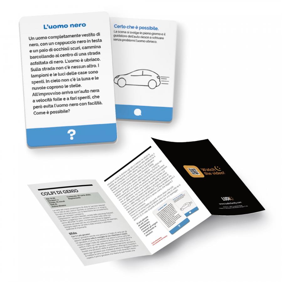 Colpi di Genio - Centroscuola