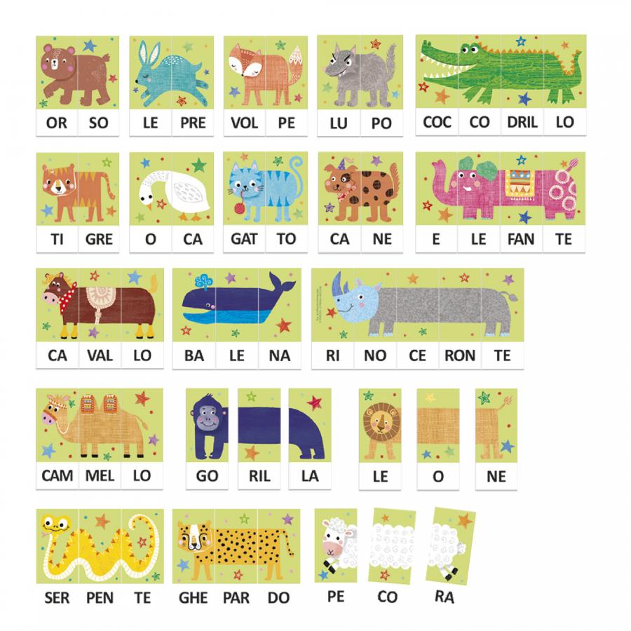 Fantasillabe - Centroscuola