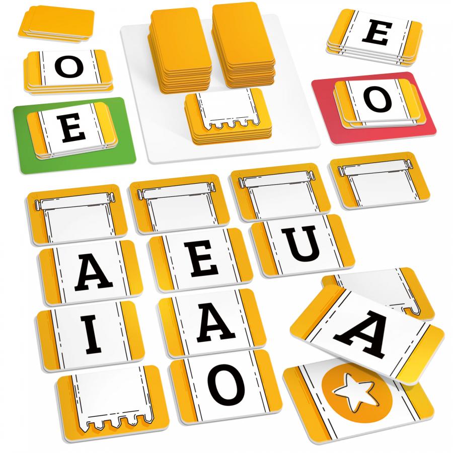 Solo Vocali - Centroscuola