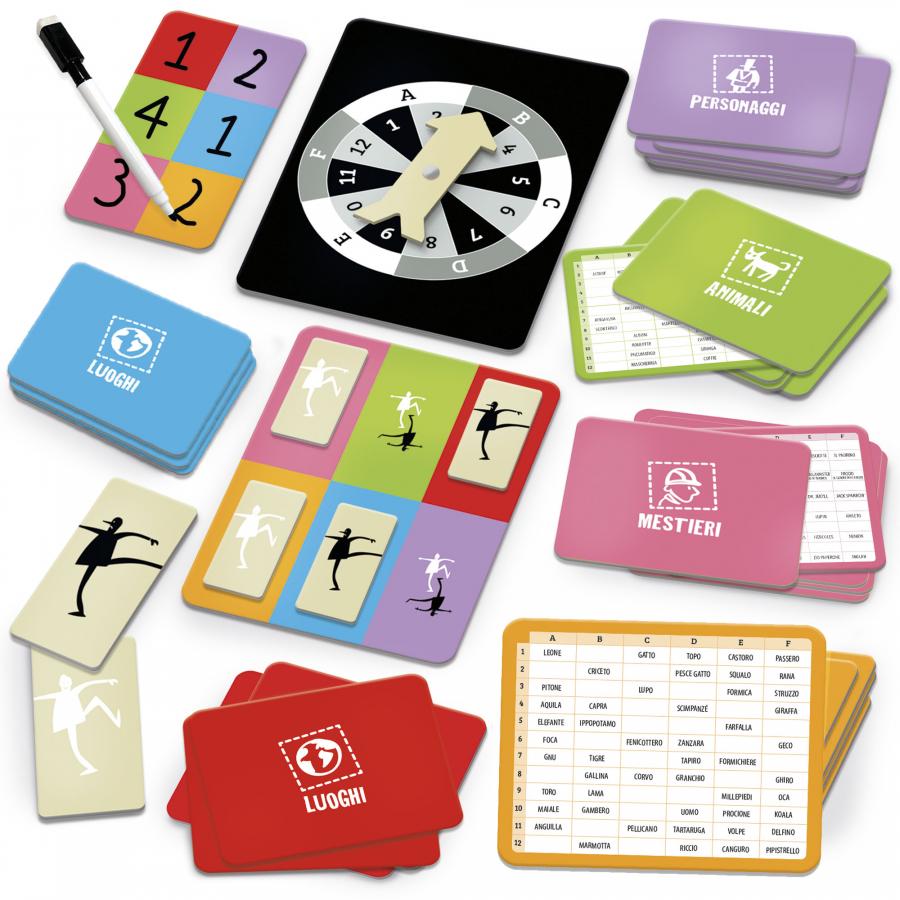 Falsi Attori - Centroscuola