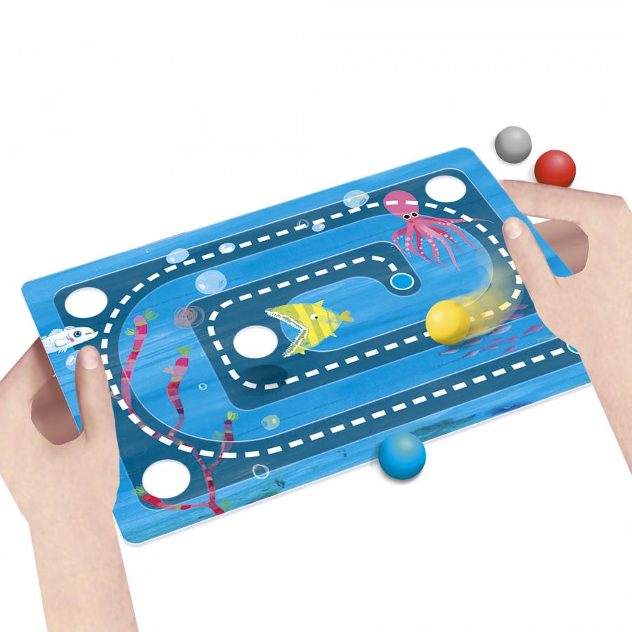 Labirinti e Trabocchetti - Centroscuola