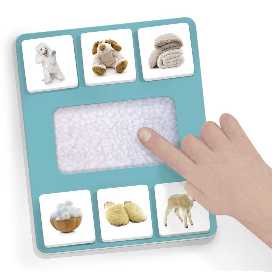 La Mia Prima Enciclopedia Tattile Montessori - Centroscuola