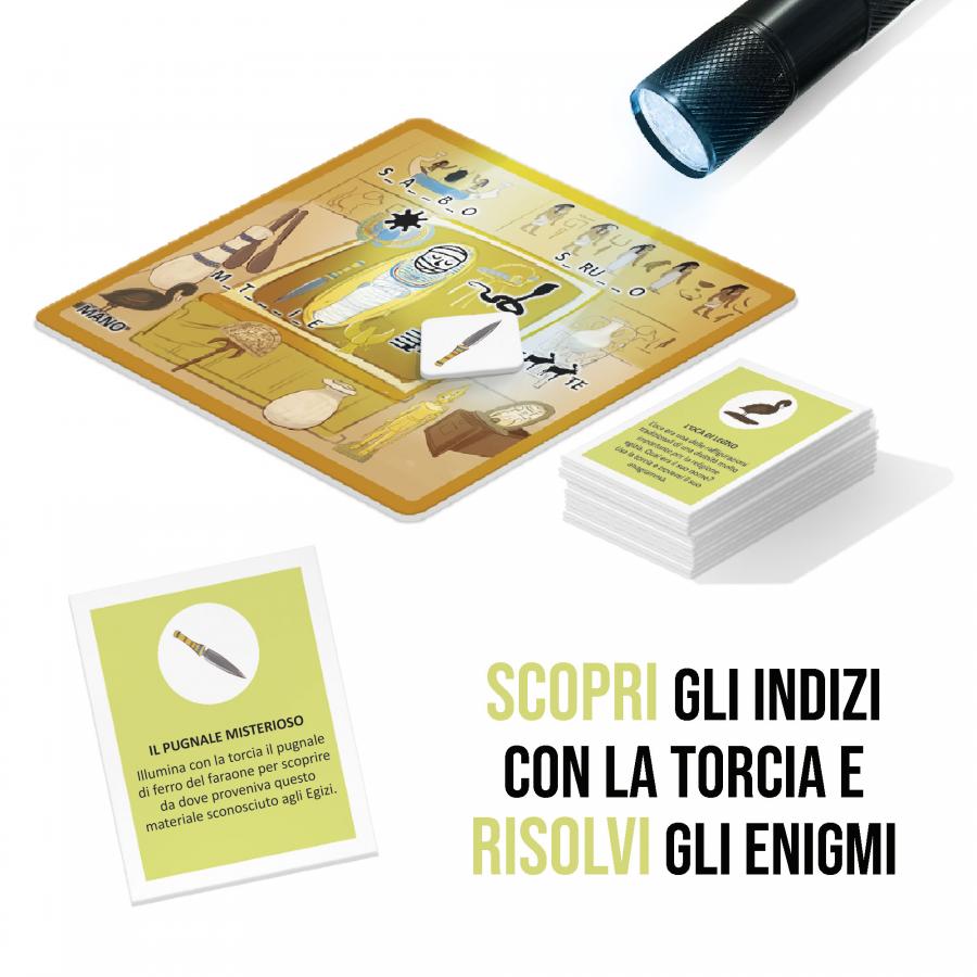 I Misteri dell'Antico Egitto - Centroscuola