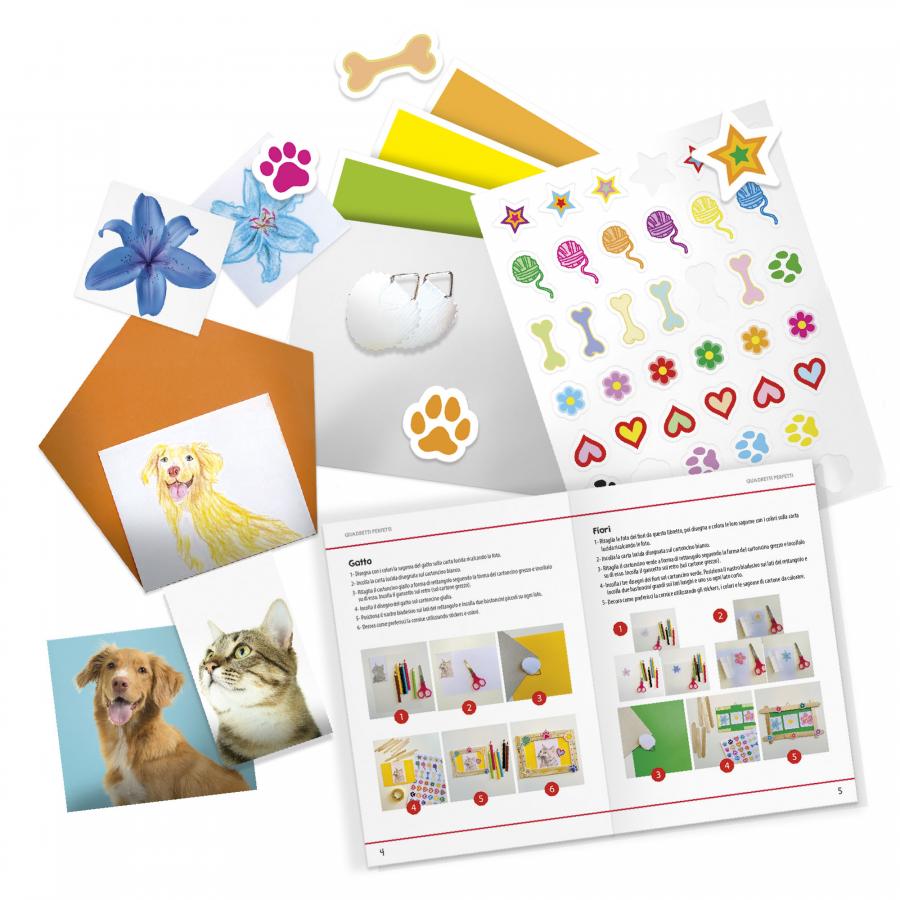 Quadretti Perfetti - Centroscuola