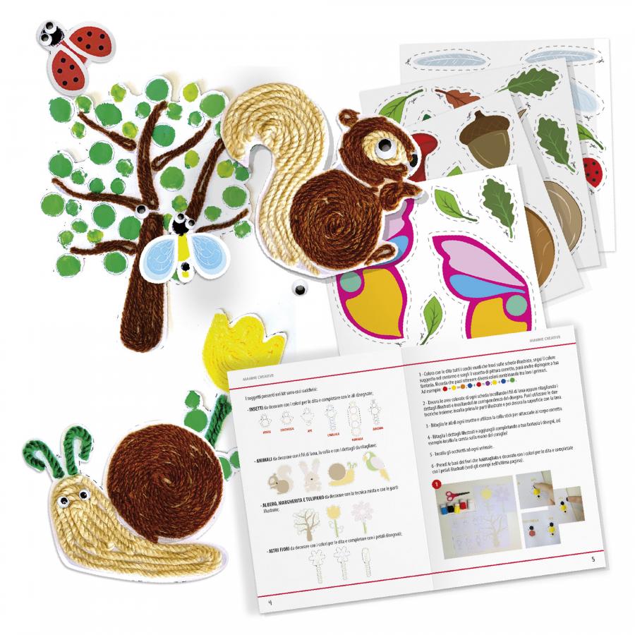 Manine Creative - Centroscuola