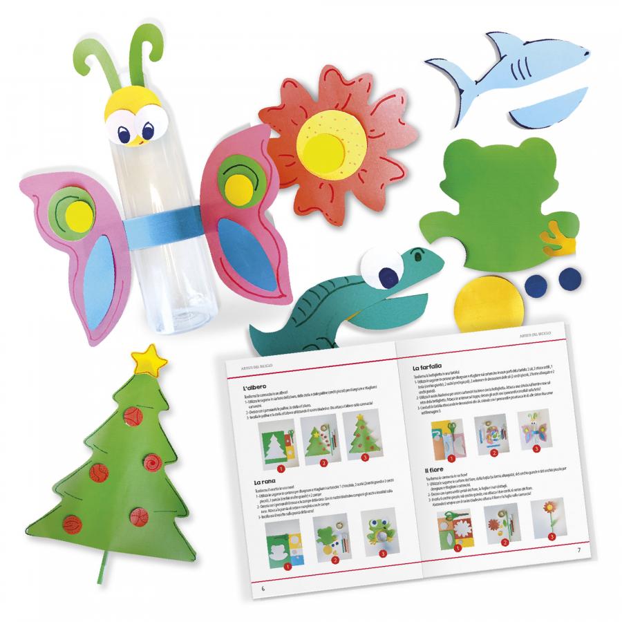 Finestrelle Colorate - Centroscuola