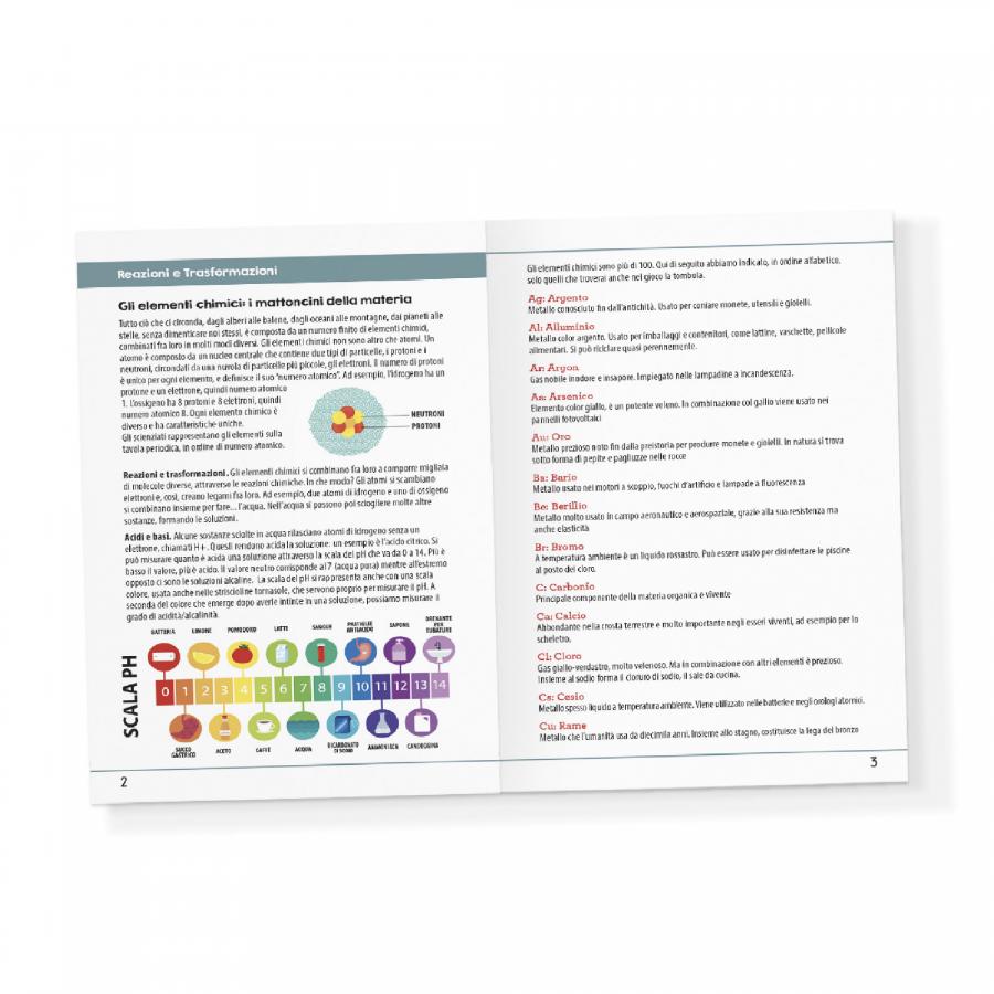 Reazioni e Trasformazioni - Centroscuola