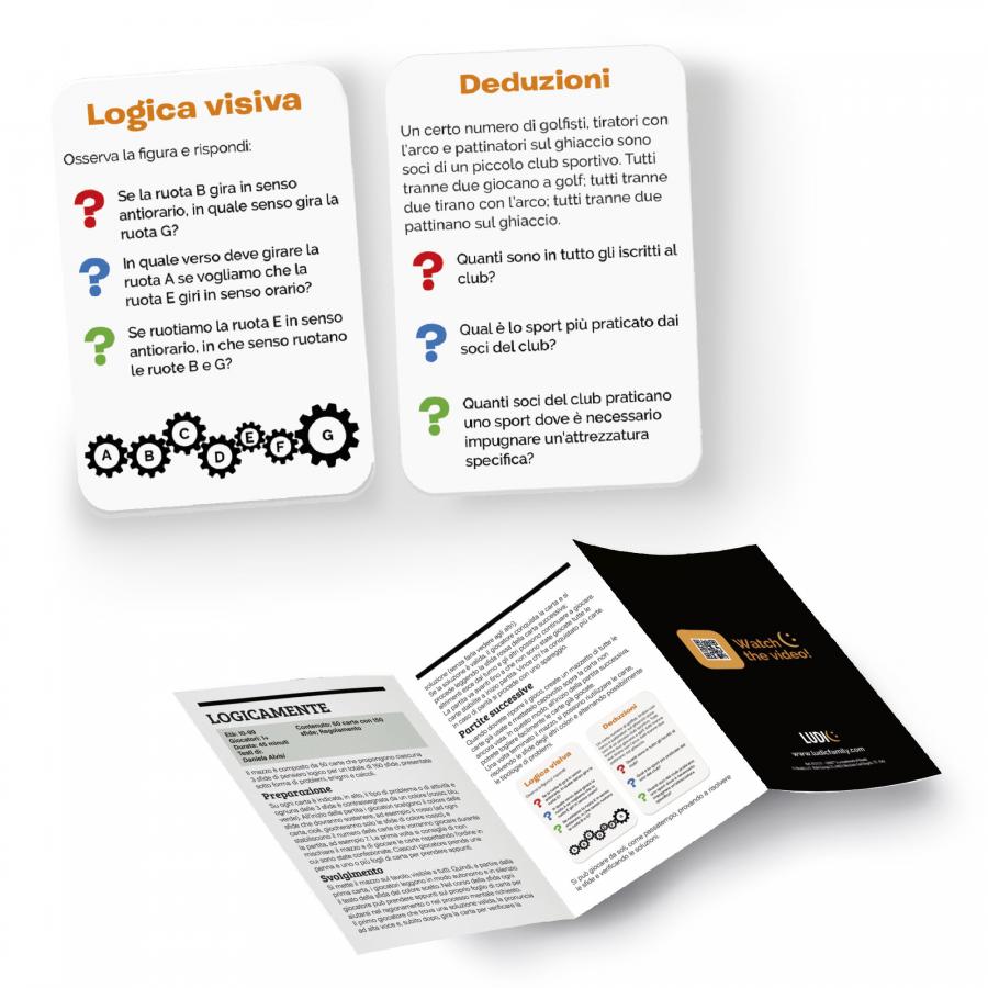 LogicaMente - Centroscuola