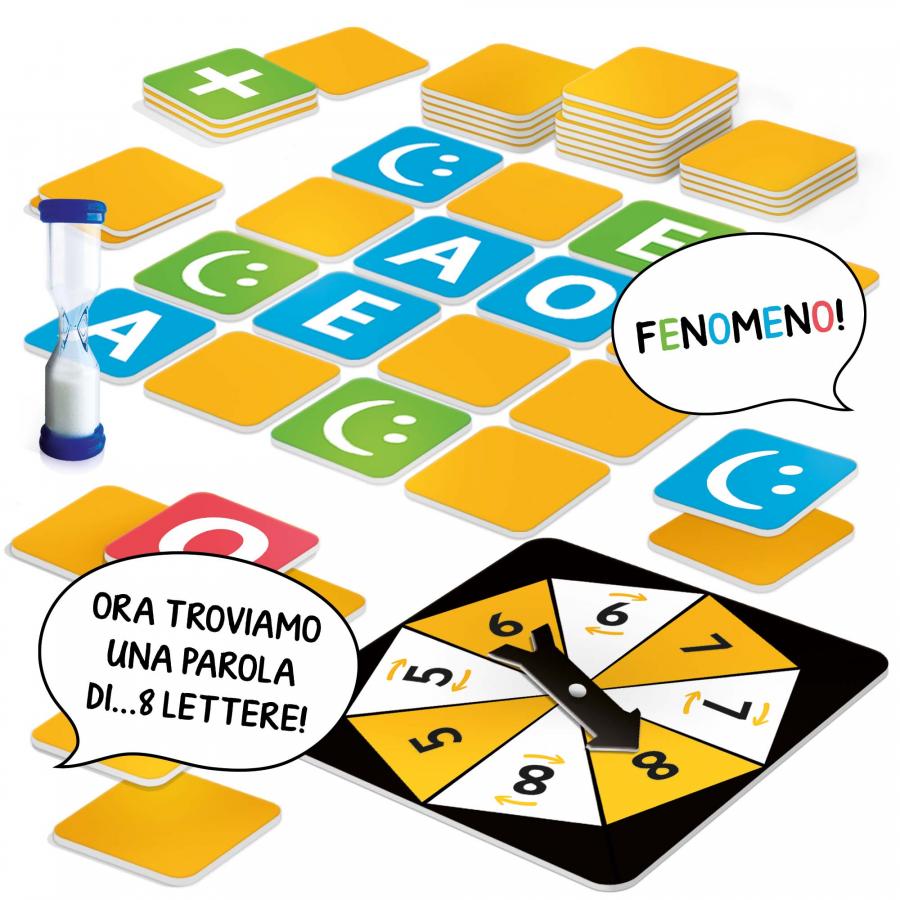 Parola da 8 - Centroscuola