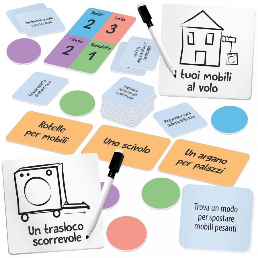 L'idea Vincente - Centroscuola